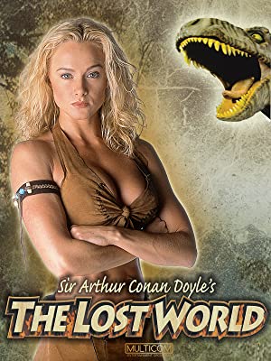 The Lost World (1999–2002) starring Peter McCauley on DVD on DVD